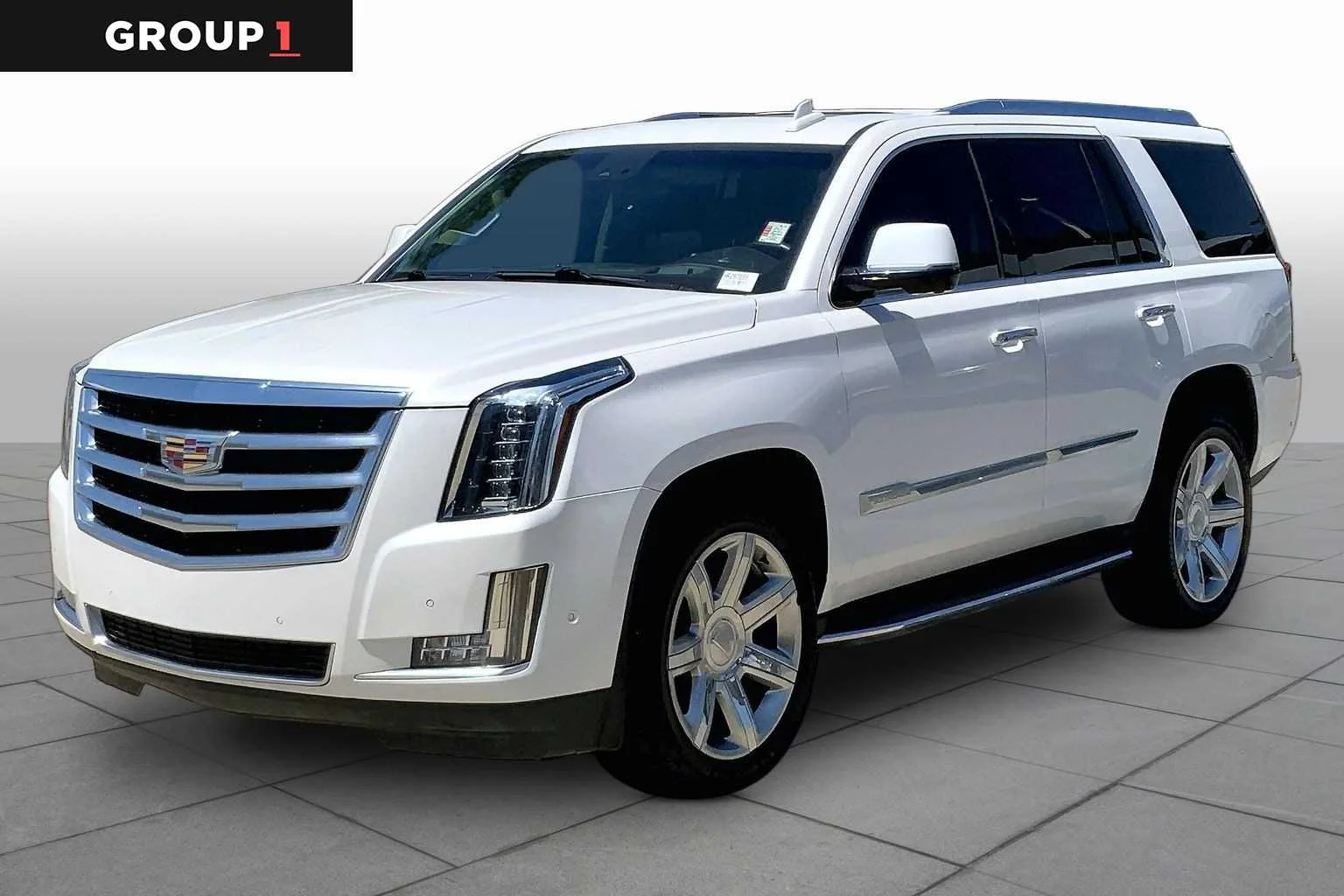 2017 Cadillac Escalade AWD Luxury's photo