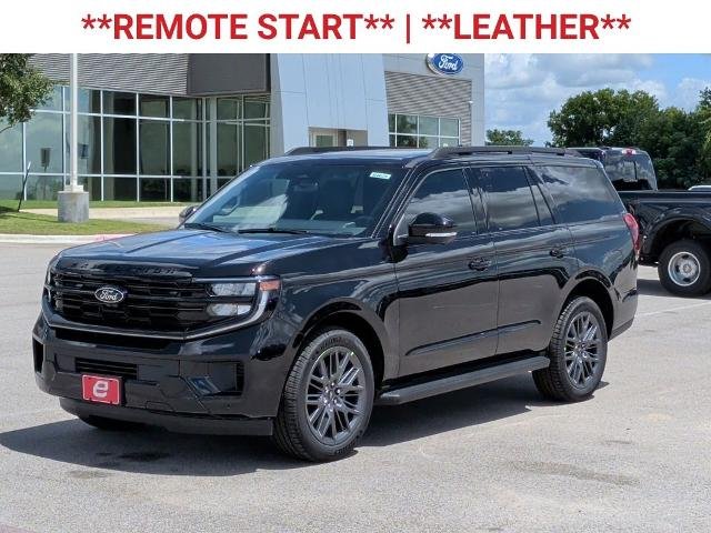 New 2026 Agate Black Metallic Ford Platinum® image 58