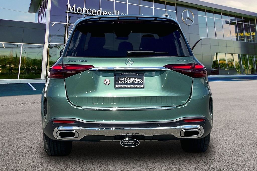 New 2026  Mercedes-Benz GLE 450 image 4