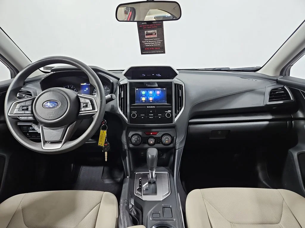 Used 2020 Red Subaru Base image 13
