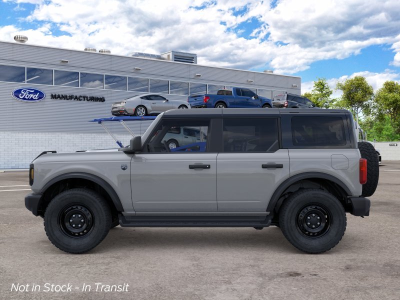 New 2026 Avalanche Gray Ford Big Bend image 4