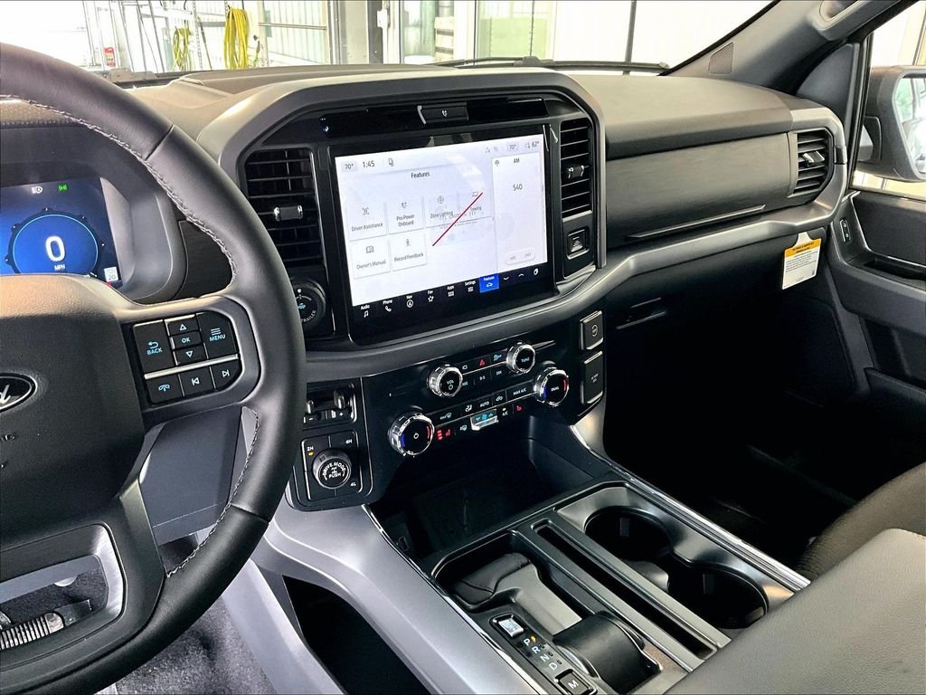 New 2026 Gray Ford XLT image 13