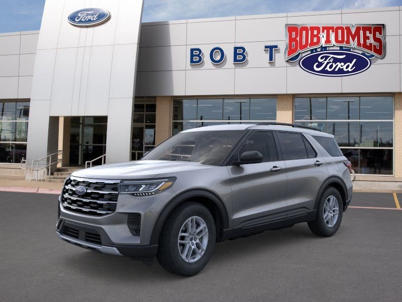 2026 Ford Explorer's photo