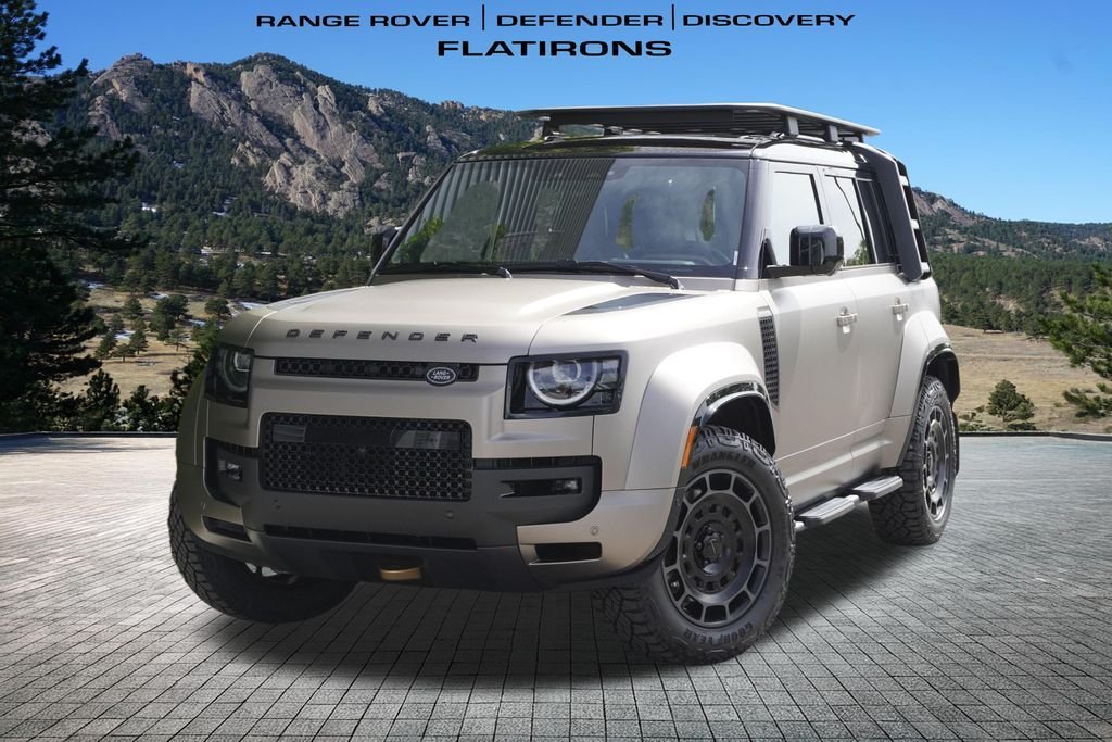 New 2026 Petra Copper LAND ROVER OCTA image 1