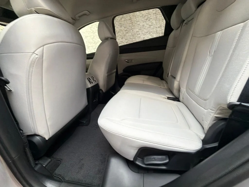 New 2026 Shimmering Silver Hyundai SEL image 14