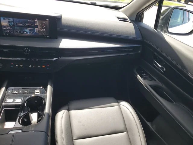 Certified Used 2025 White Nissan SV image 29