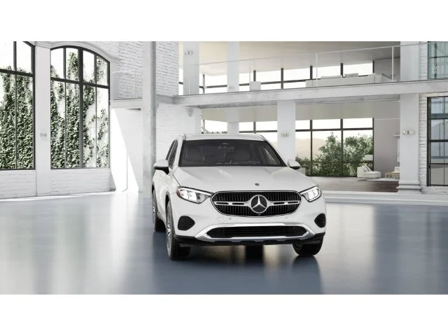 Certified Used 2026 White Mercedes-Benz GLC 300 image 9