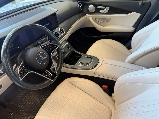 Used 2021 Silver Mercedes-Benz E 450 image 10