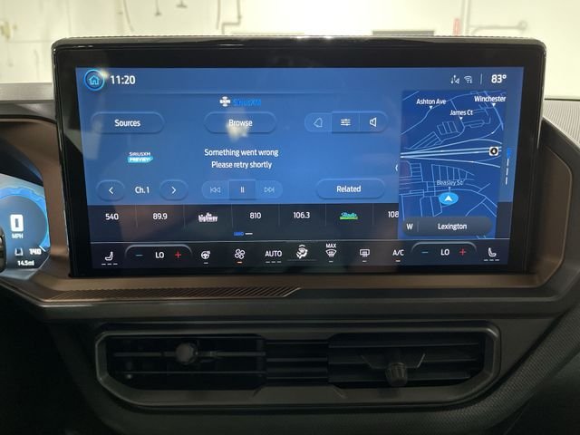 2025 Ford Bronco Sport Outer Banks - Photo 16
