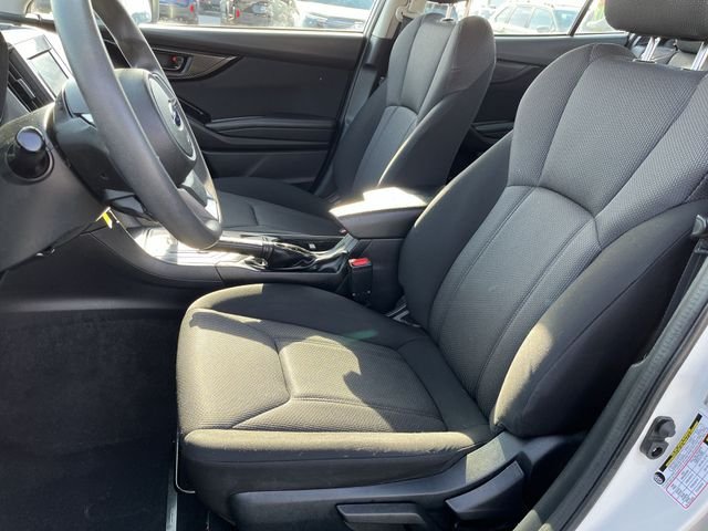 Used 2023 White Subaru Base image 15