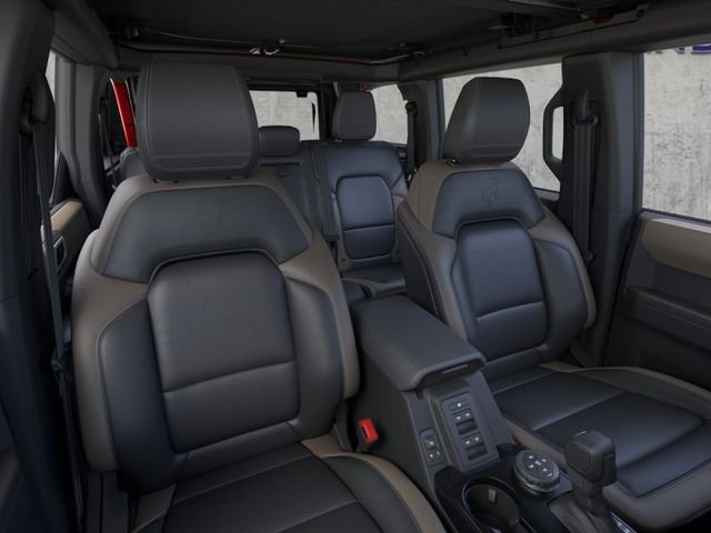 New 2026 Ruby Red Metallic Tinted Clearcoat Ford Big Bend® image 11