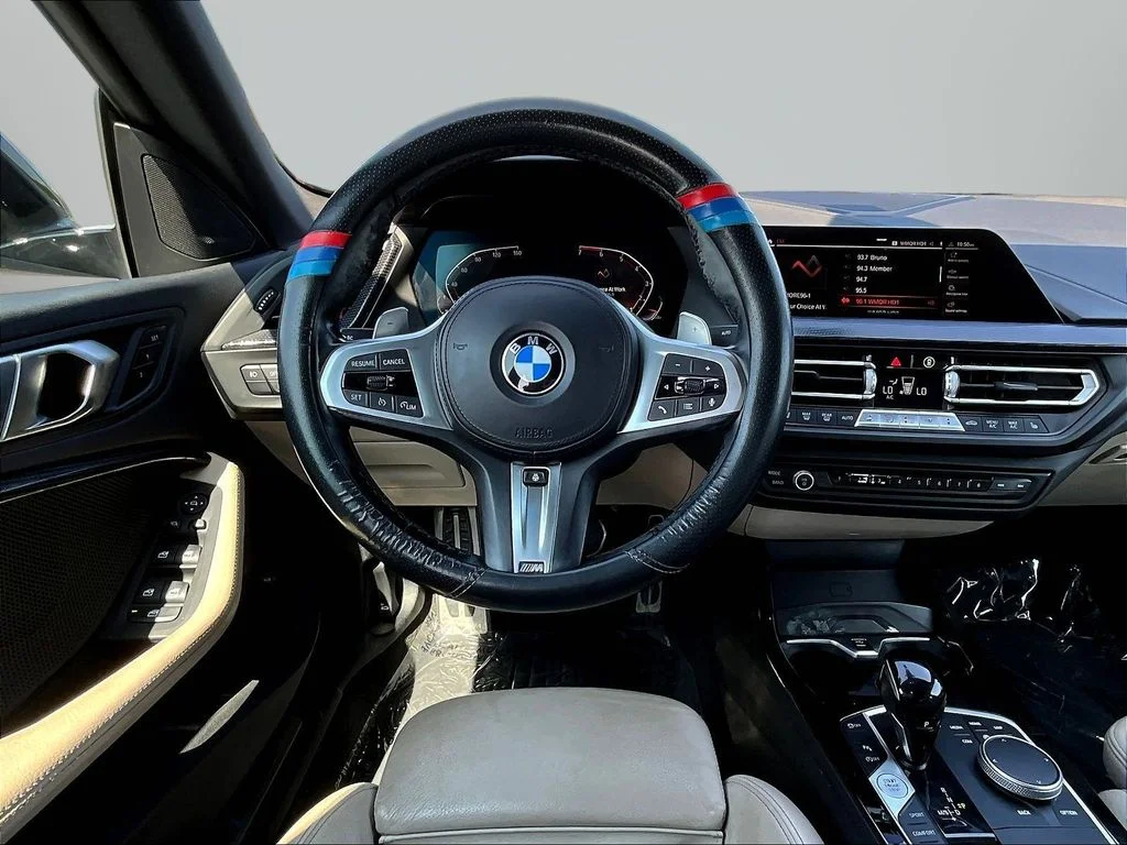 Certified Used 2023 Gray BMW 228i xDrive image 8