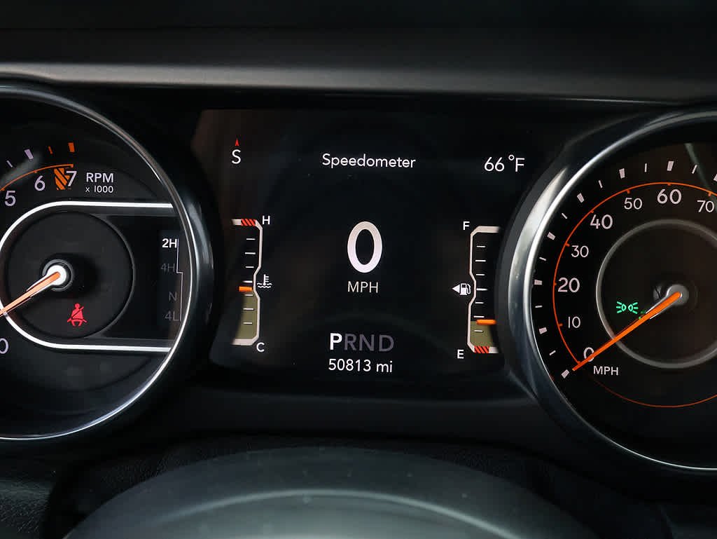 2020 Jeep Wrangler Sport S - Photo 14