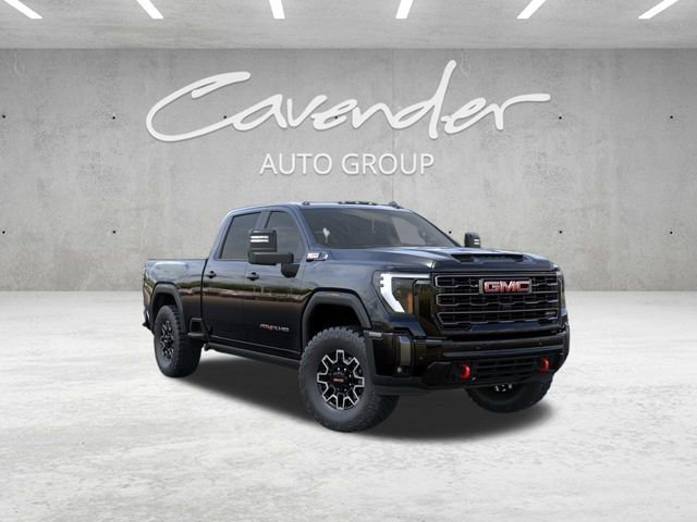 2026 GMC Sierra 4WD Crew Cab Standard Box AT4X's photo