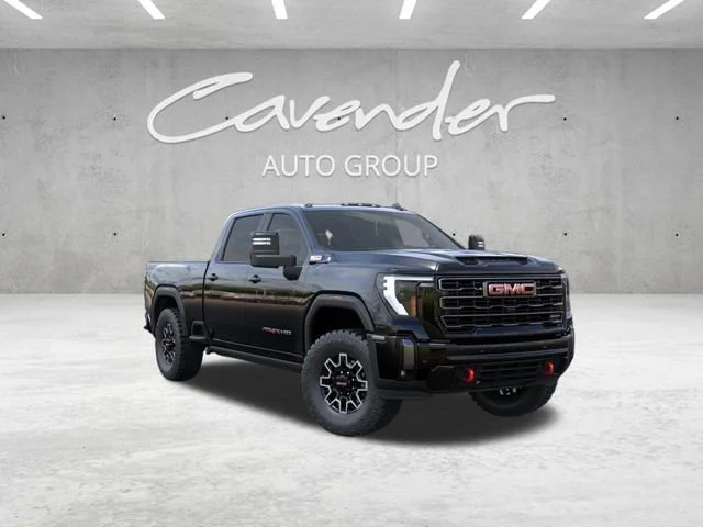2026 GMC Sierra 4WD Crew Cab Standard Box AT4X's photo