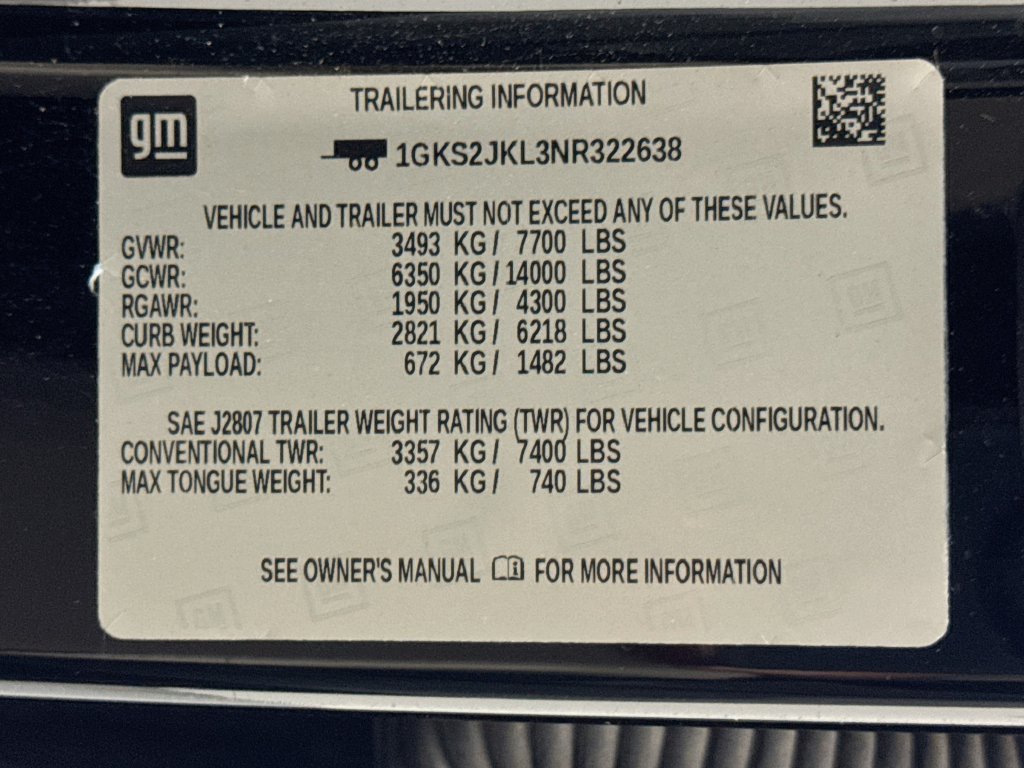 Used 2022 Black GMC Denali image 33