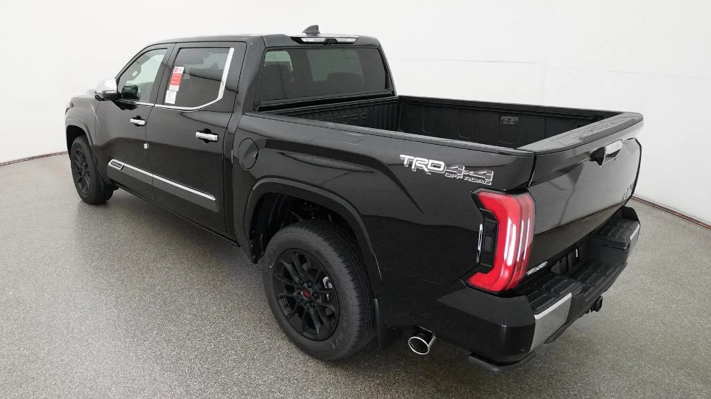 New 2026 Midnight Black Metallic Toyota 1794 Edition image 19
