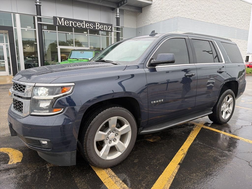 2020 Chevrolet Tahoe 4WD LT's photo