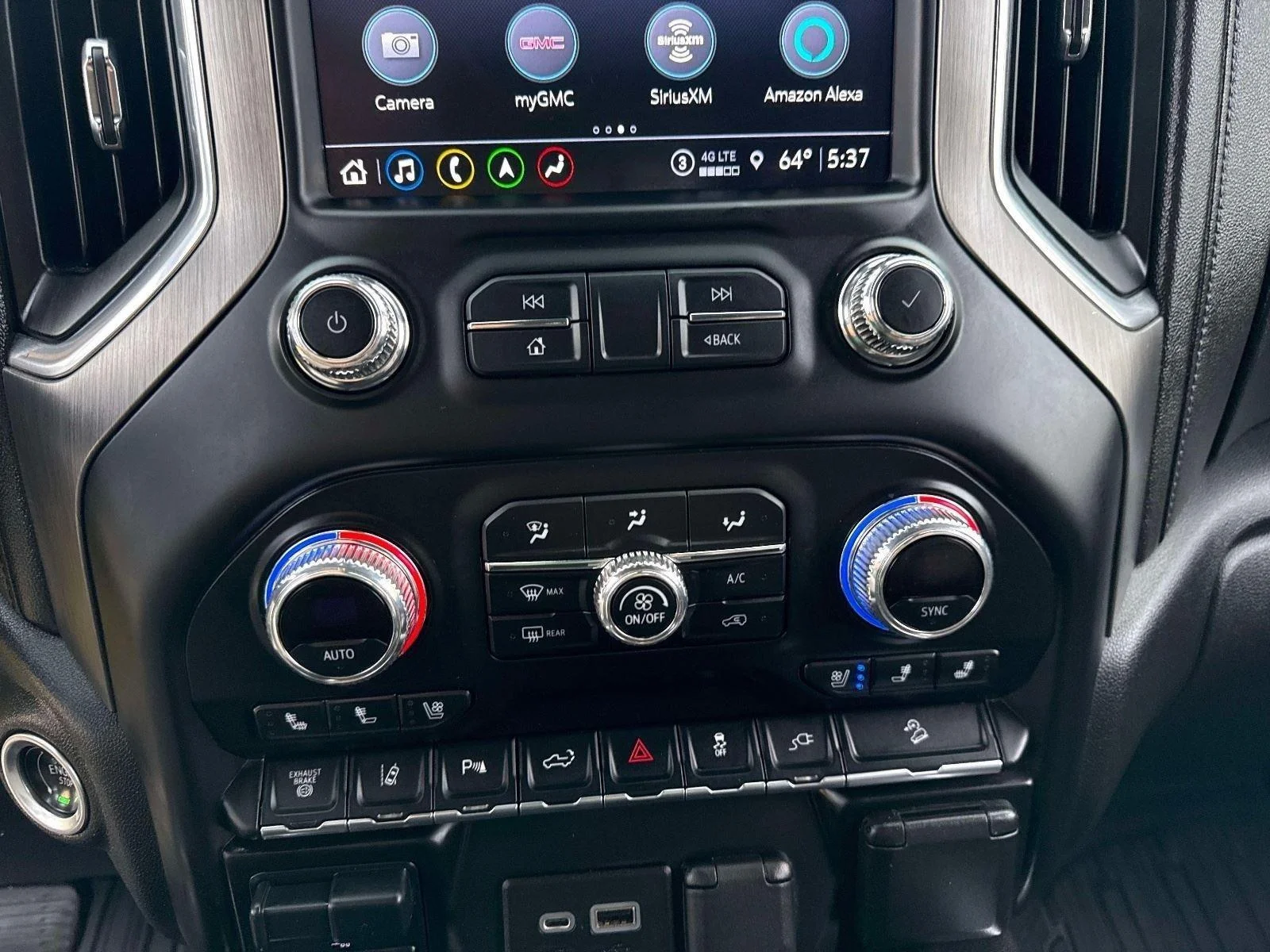 2022 GMC Sierra 2500HD Denali - Photo 24