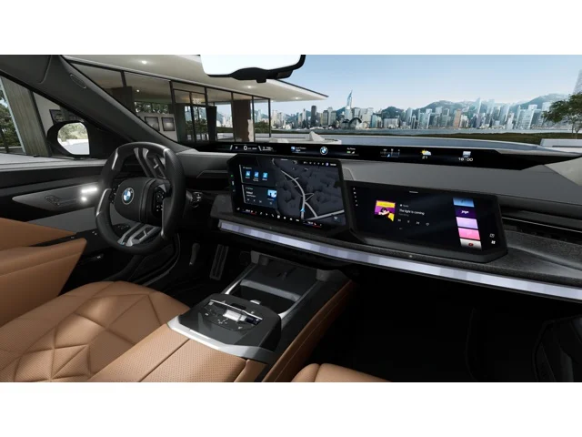 New 2027 Dravit Grey Metallic BMW  image 14