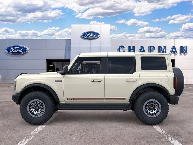 New 2026 Wimbledon White Ford Outer Banks® image 3