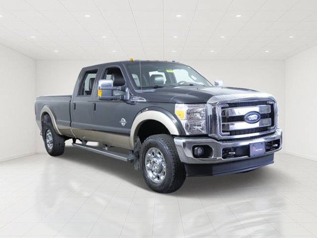 2014 Ford F-350 Super Duty Lariat