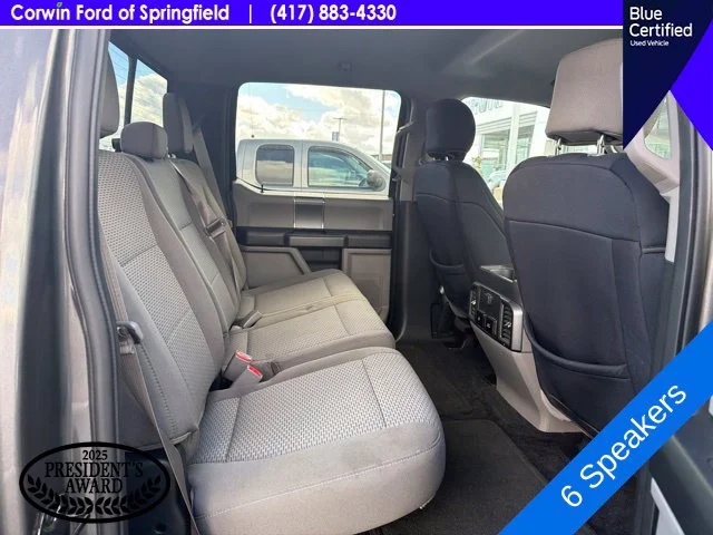 Used 2017 Magnetic Ford XLT image 13