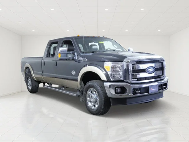 2014 Ford F-350SD Lariat