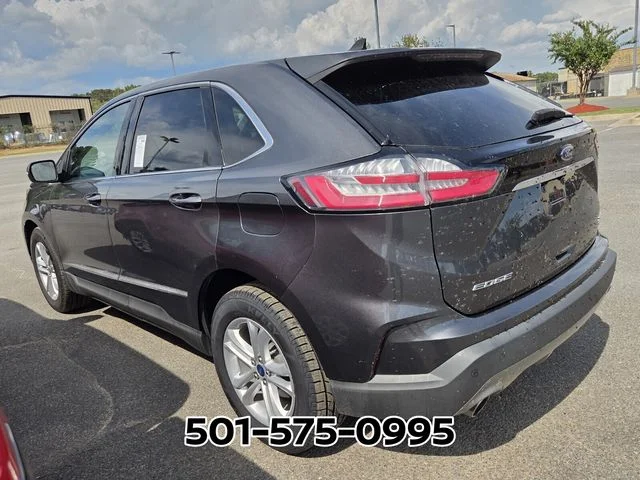 Used 2020 Ford Edge SEL with VIN 2FMPK4J99LBB44366 for sale in Benton, AR
