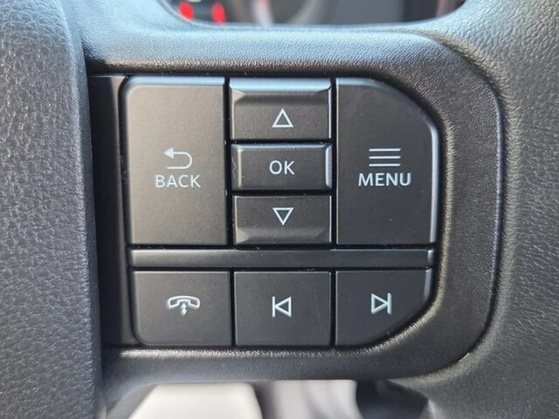 New 2026 Oxford White Ford STX® image 23