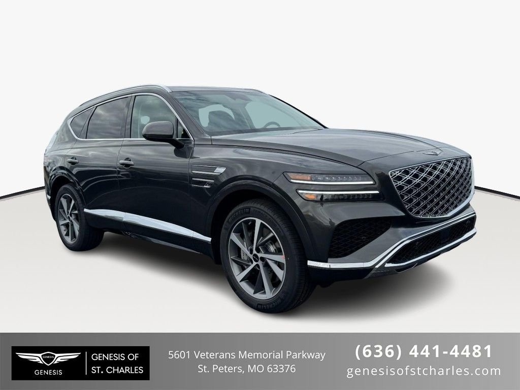 2026 Genesis GV80