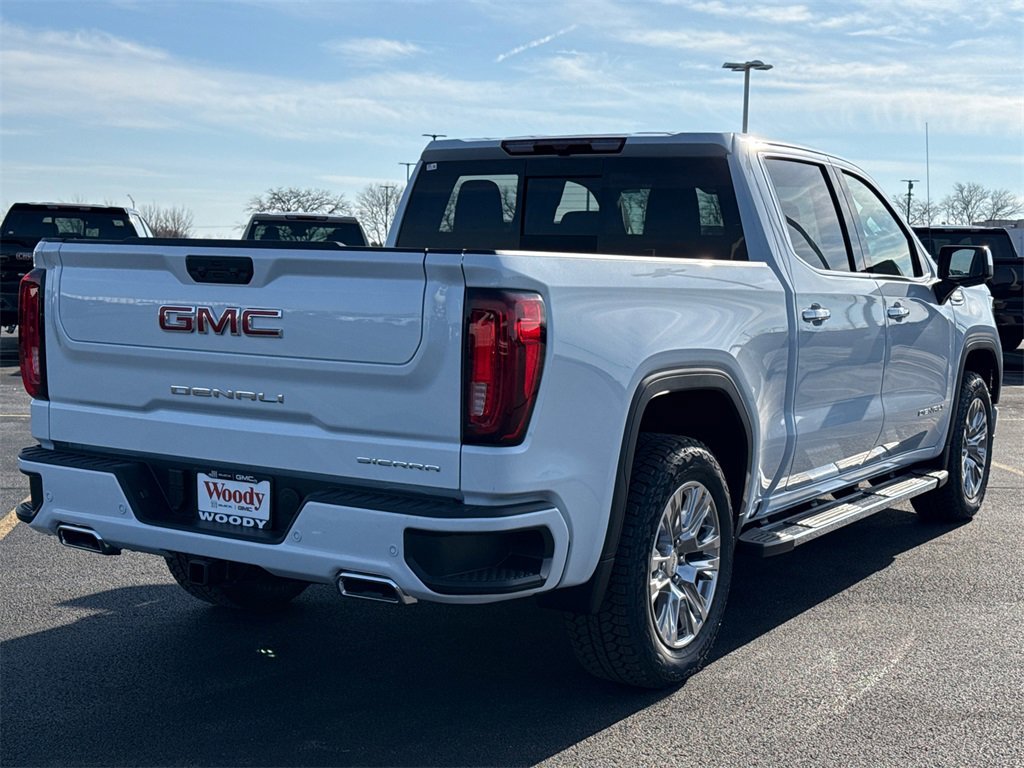 2026 GMC SIERRA - Image 7