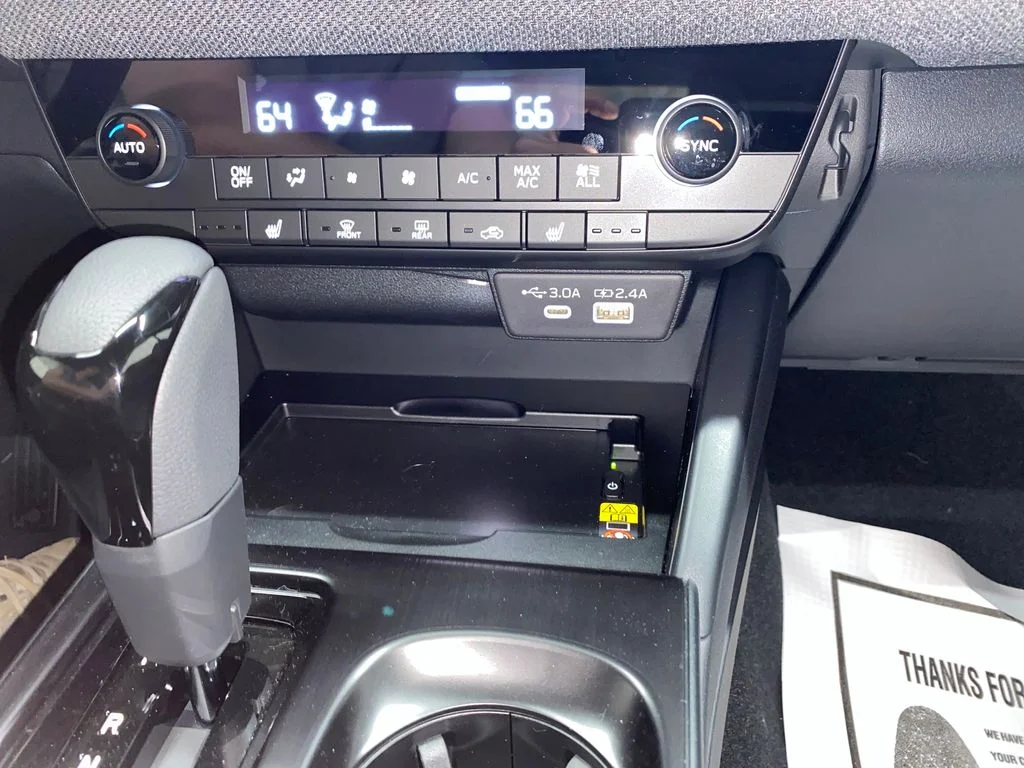 2026 Subaru Outback Limited - Photo 22