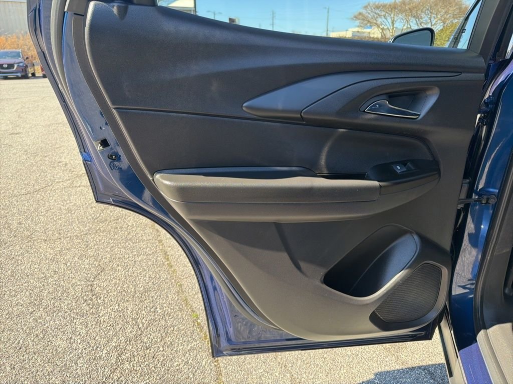 2022 Chevrolet Trailblazer LT - Photo 30