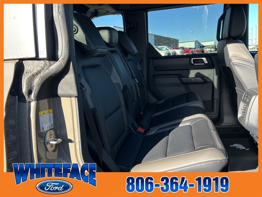 2025 Ford Bronco 4-Door Outer Banks - Photo 40