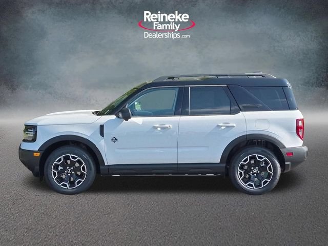 New 2026 White Ford Outer Banks image 9
