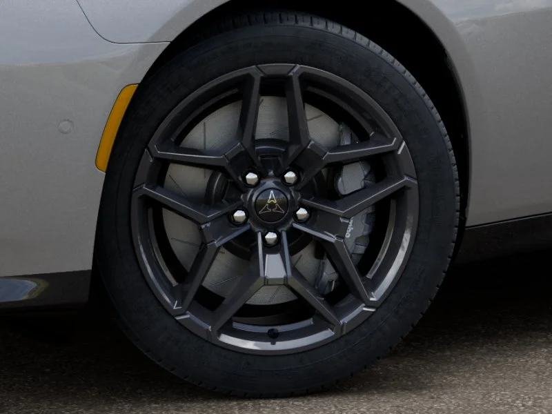 New 2026 Triple Nickel Exterior Paint Dodge R/T Scat Pack image 34