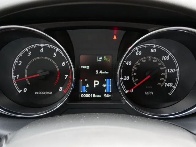 2025 Mitsubishi Outlander Sport SE - Photo 21