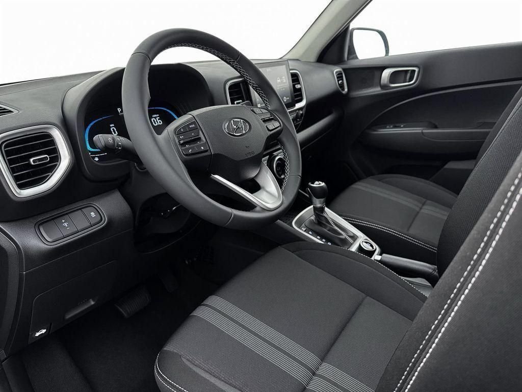 New 2026 Black Hyundai SEL image 14