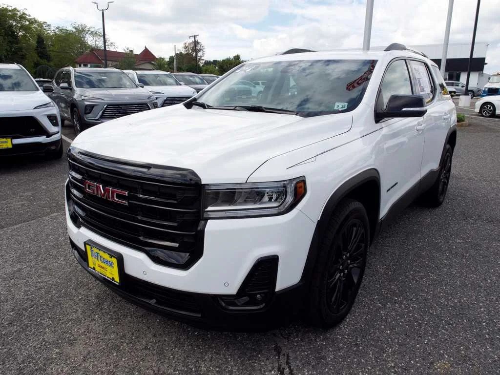 2023 GMC Acadia