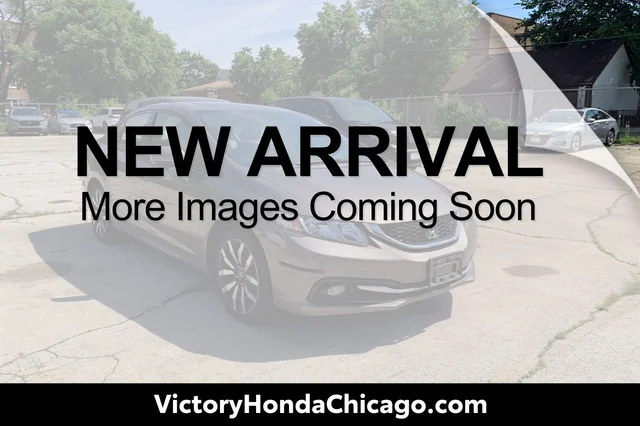 2014 Honda Civic EX-L