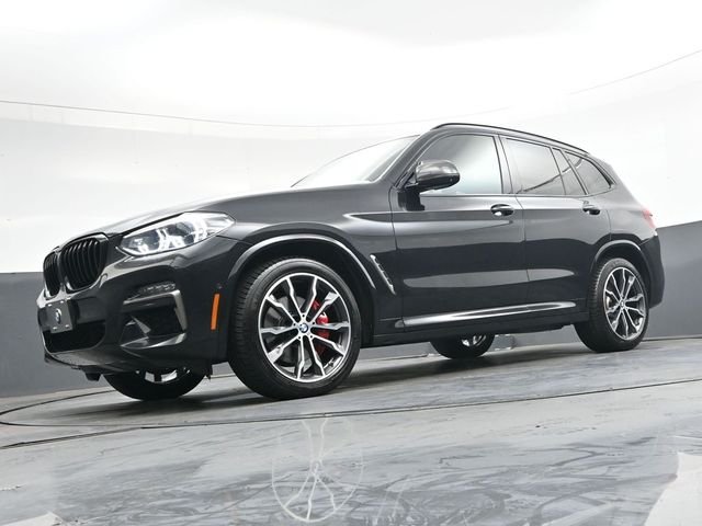Used 2021 Black BMW M40i image 36