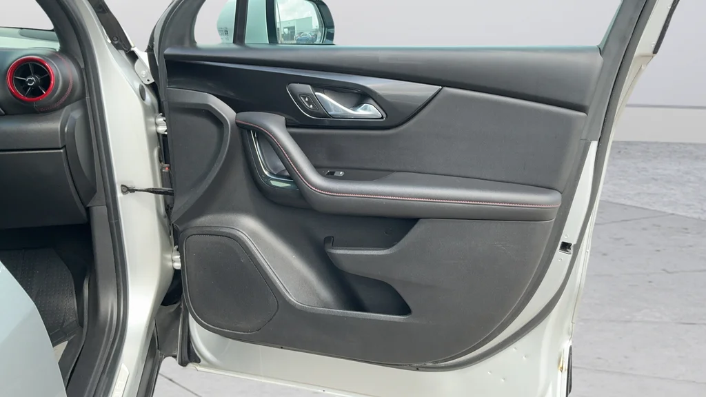Certified Used 2021 Silver Chevrolet RS image 23