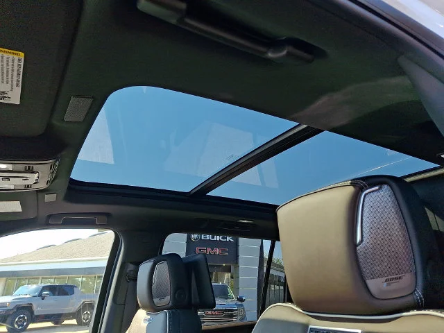 New 2026 Summit White GMC Denali Ultimate image 15