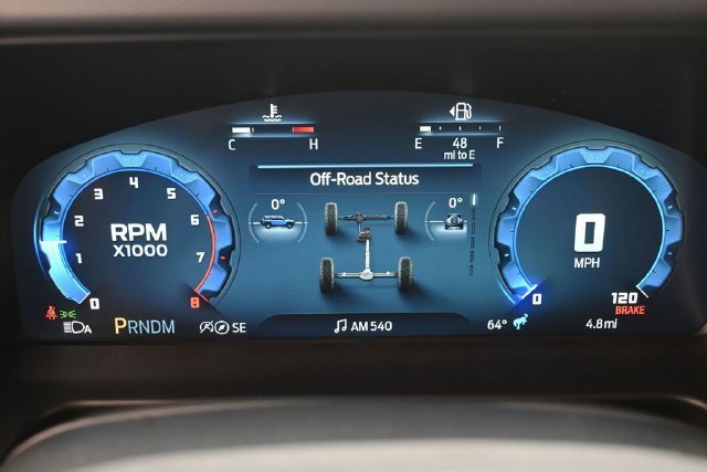 New 2026 Avalanche Gray Ford Base image 18