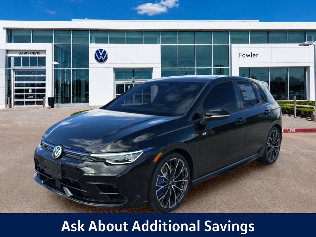 2026 Volkswagen Golf R