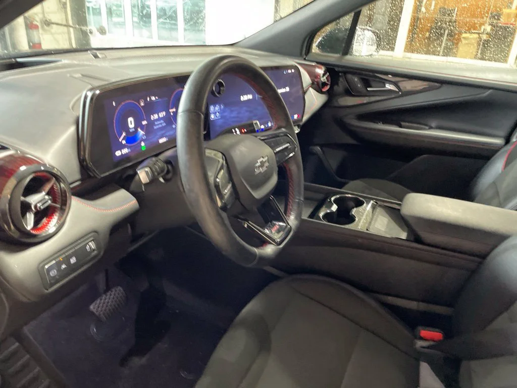 Used 2024 Black Chevrolet RS image 19