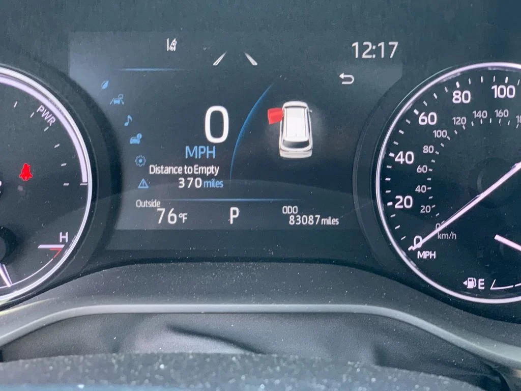 Used 2021 White Toyota Limited image 30