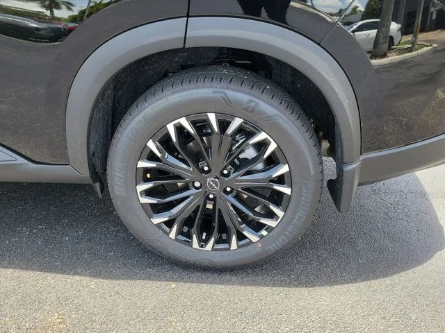 New 2026 Super Black Nissan Dark Armor™ image 7