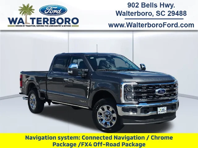 2026 Ford F-250SD Lariat